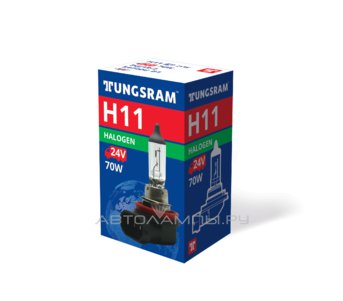 H11 24V- 70W (PGJ19-2) 93110959 54740U B1